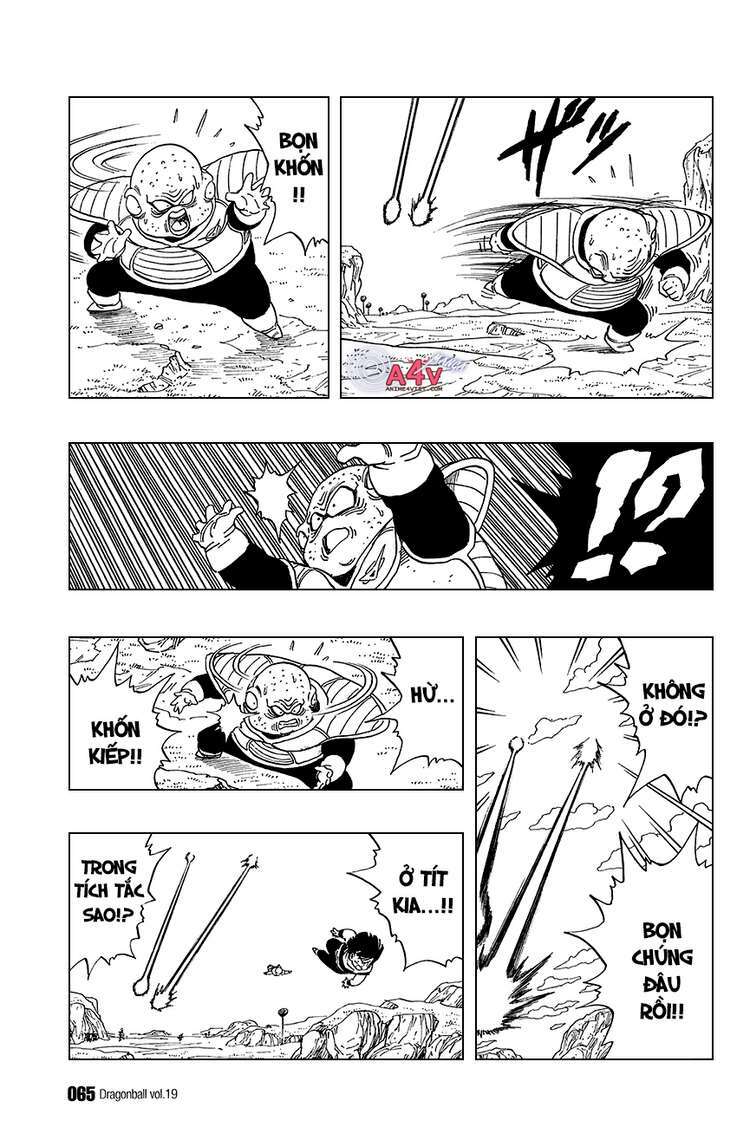 dragon ball - bảy viên ngọc rồng chapter 274 2
