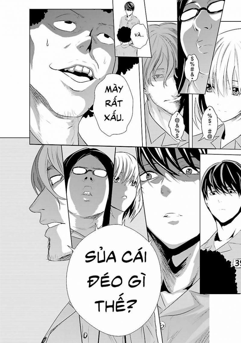 tái sinh manga chapter 2 35