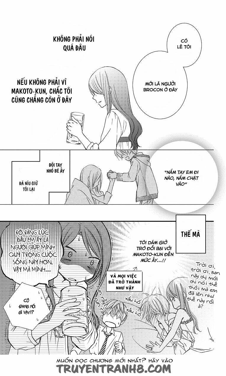 kekkon x renai chapter 2 26