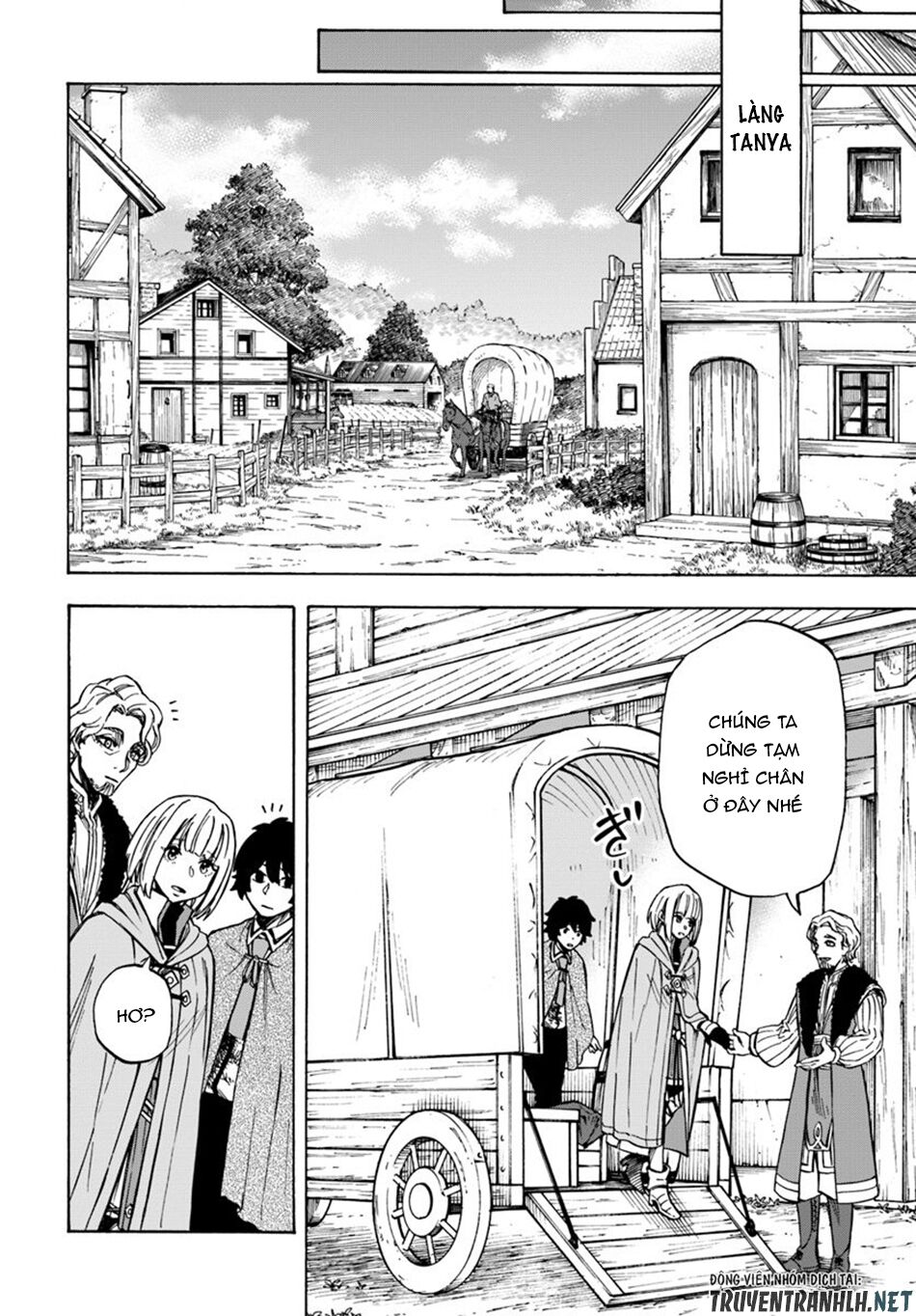 nito no taidana isekai shoukougun: sai jakushoku "healer" nano ni saikyou wa desu ka? chapter 5.2 1