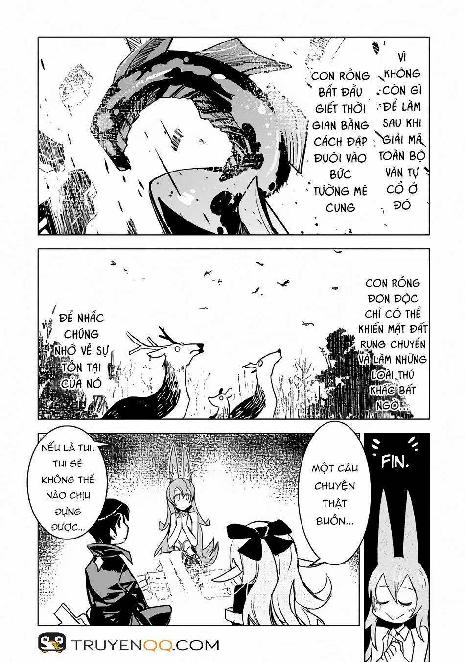 kuro no souzou shoukanshi - tenseisha no hangyaku chapter 20 18