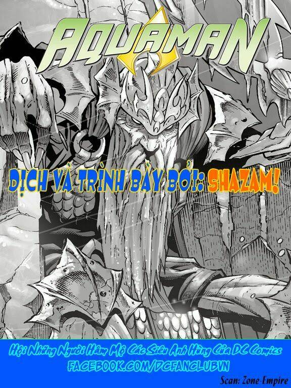 aquaman chapter 19 22