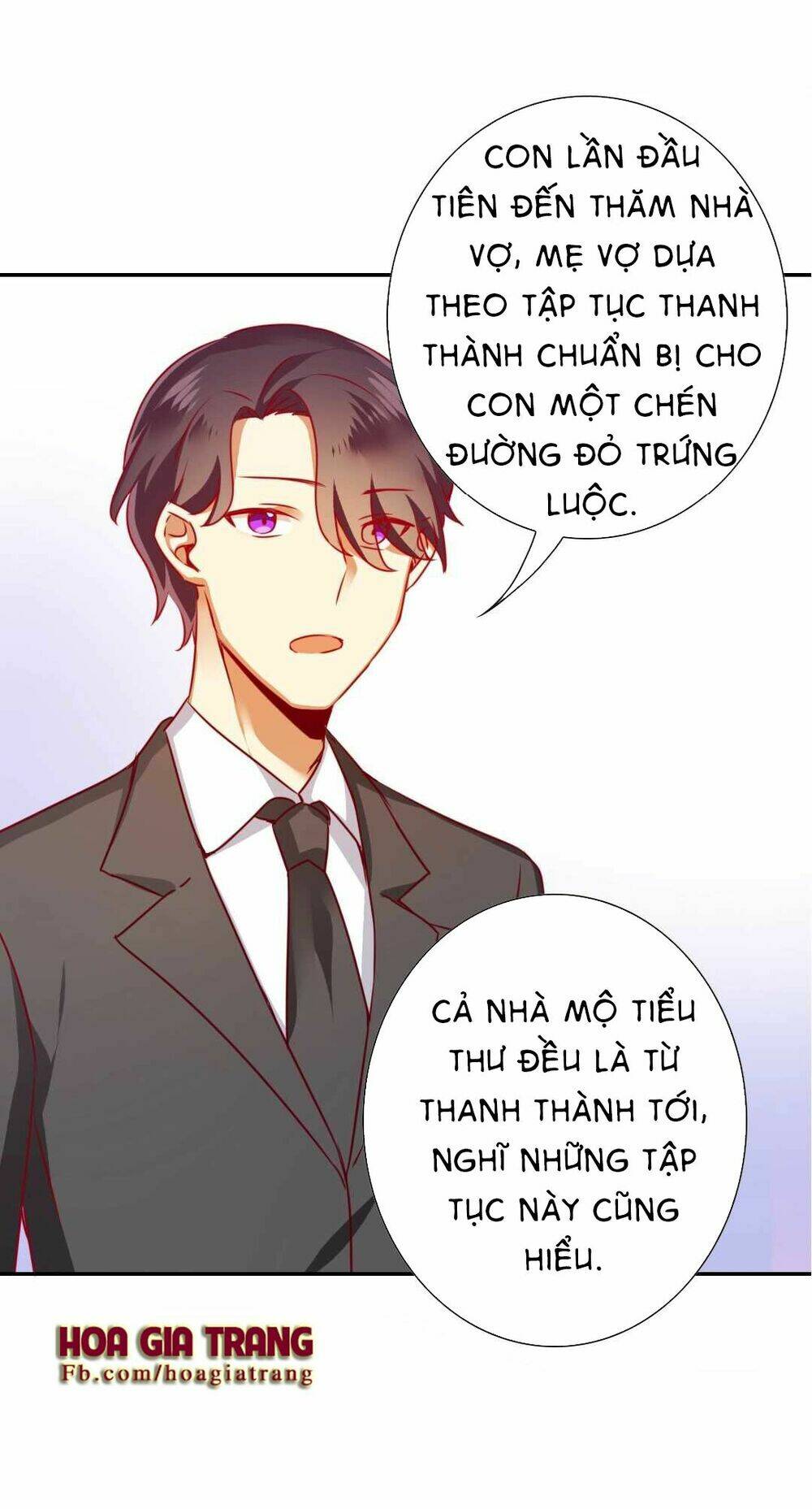 phục thù thiếu gia tiểu điềm thê chapter 13 10