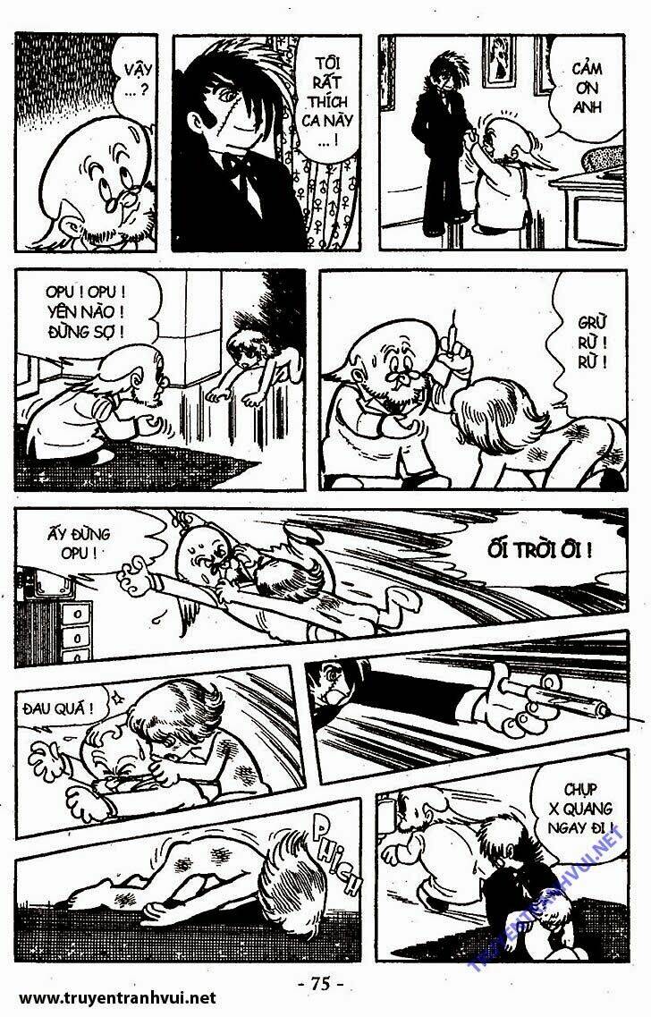 bác sĩ quái dị chapter 133 8