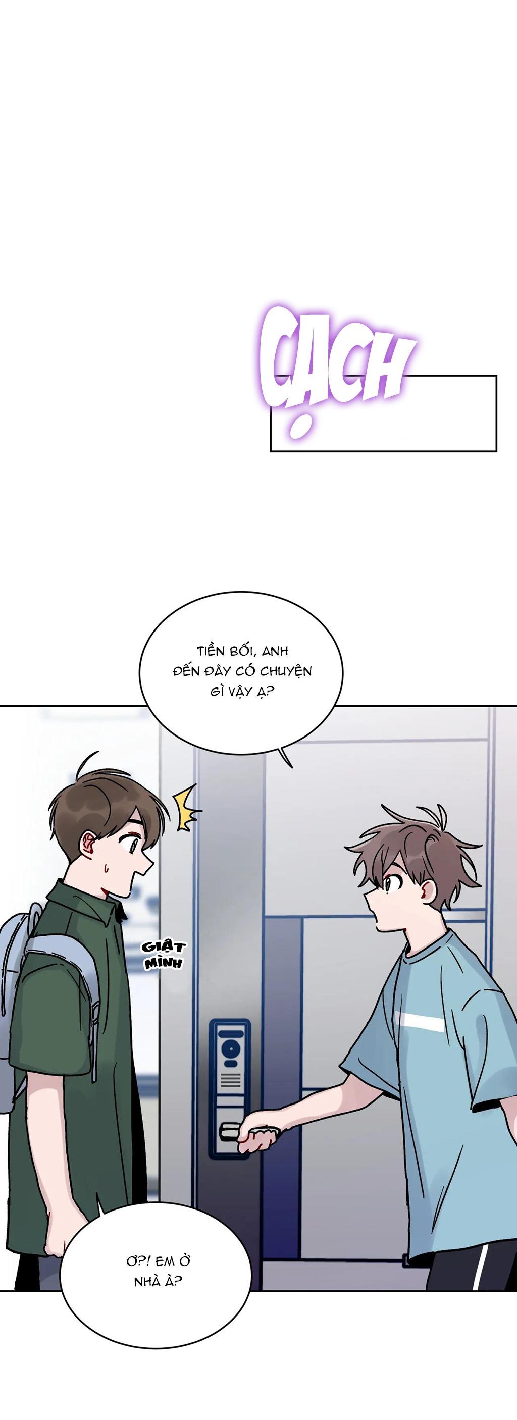 cơn mưa rào mùa hạ chapter 2 30