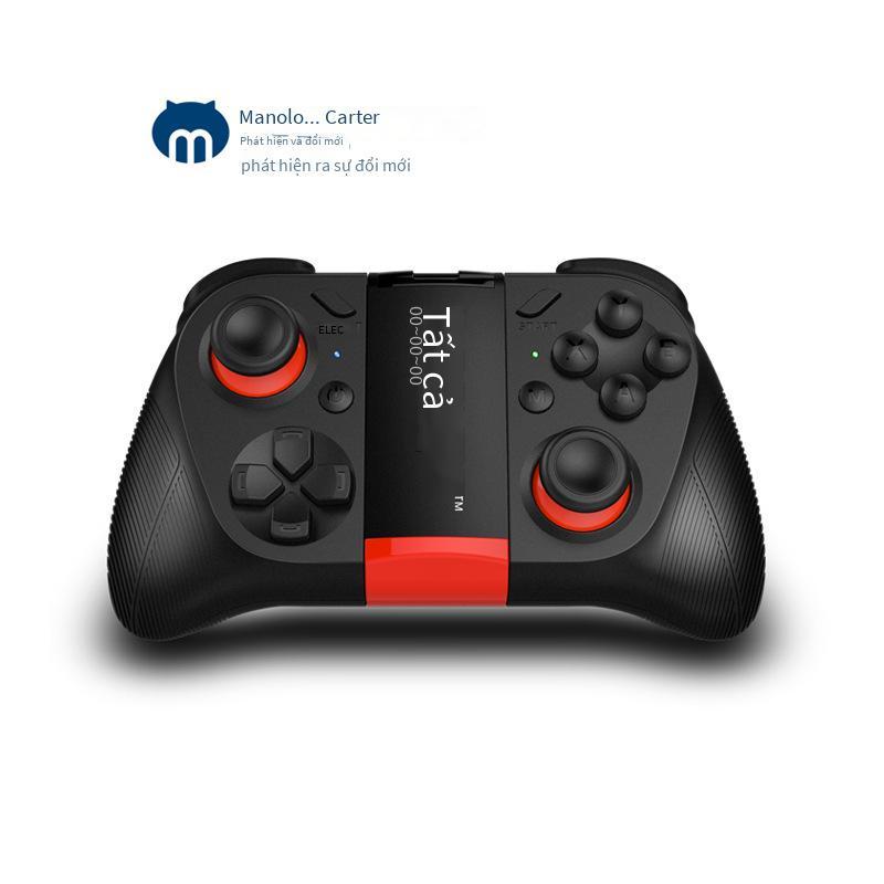 Ưu đãi đặc biệt Android iOS King Kích thích Bẻ khóa miễn phí Tay cầm chơi game Bluetooth không dây Tay cầm chơi game VR