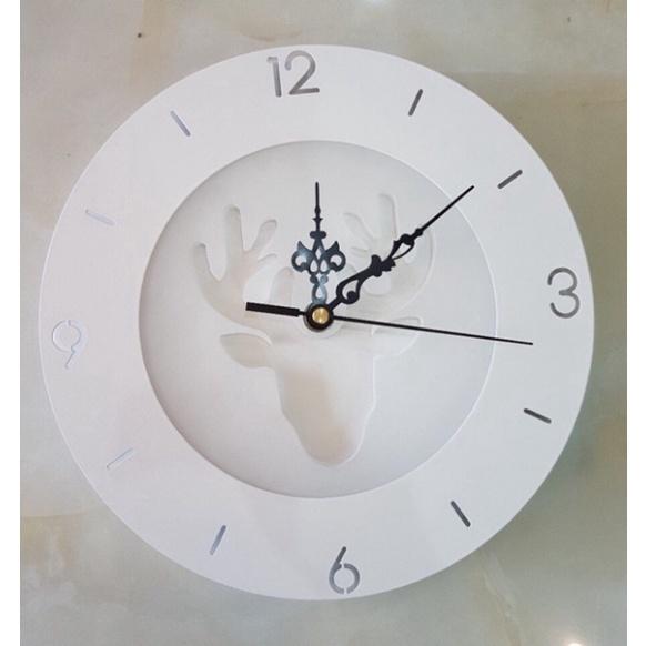 Đèn tường led đồng hồ DT