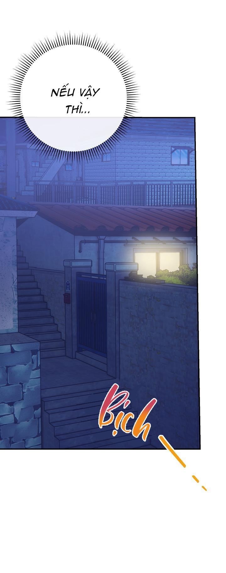 vùng đặc quyền tình yêu chapter 4 20