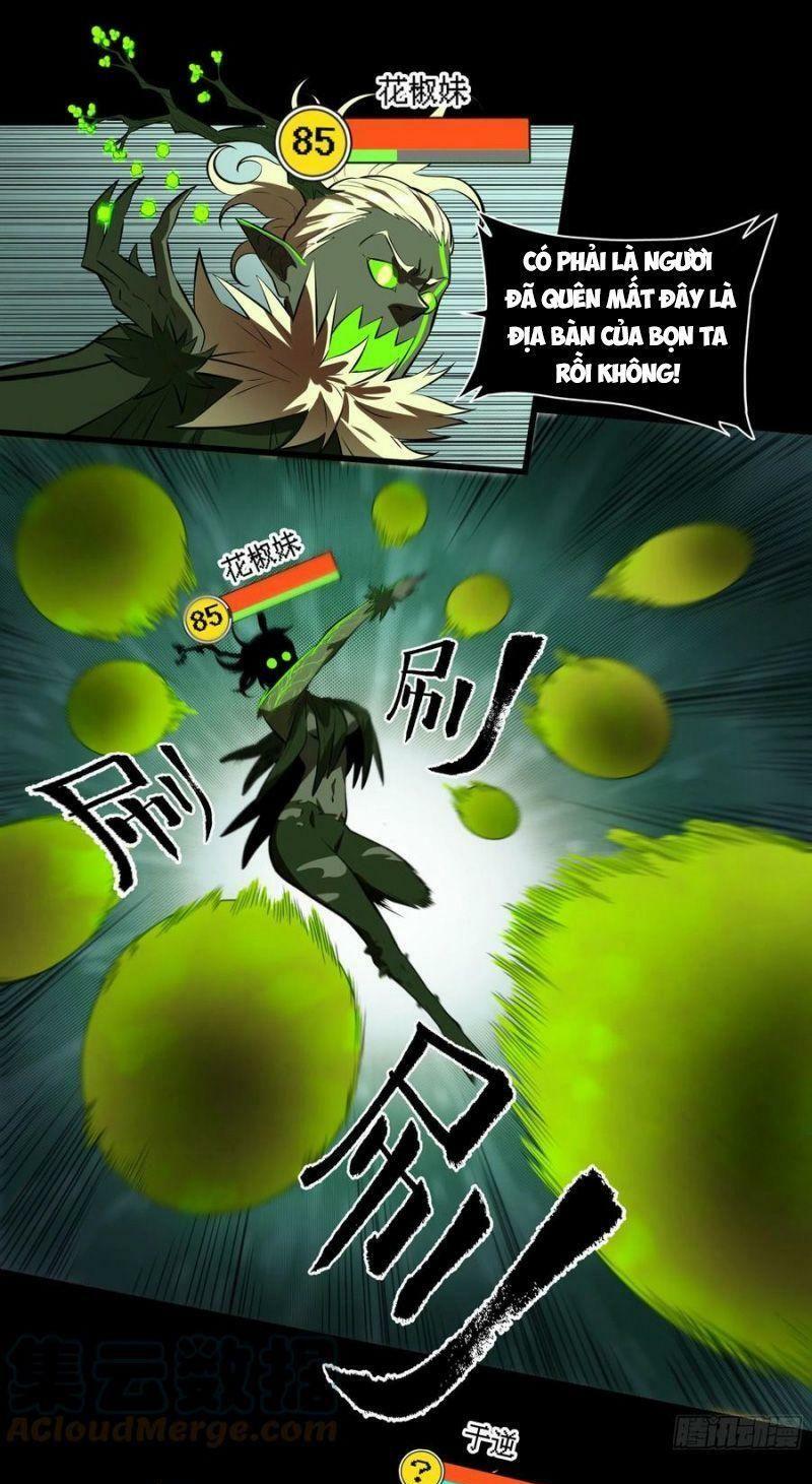 con quỷ đã sẵn sàng cho bữa tối ! chapter 75 25