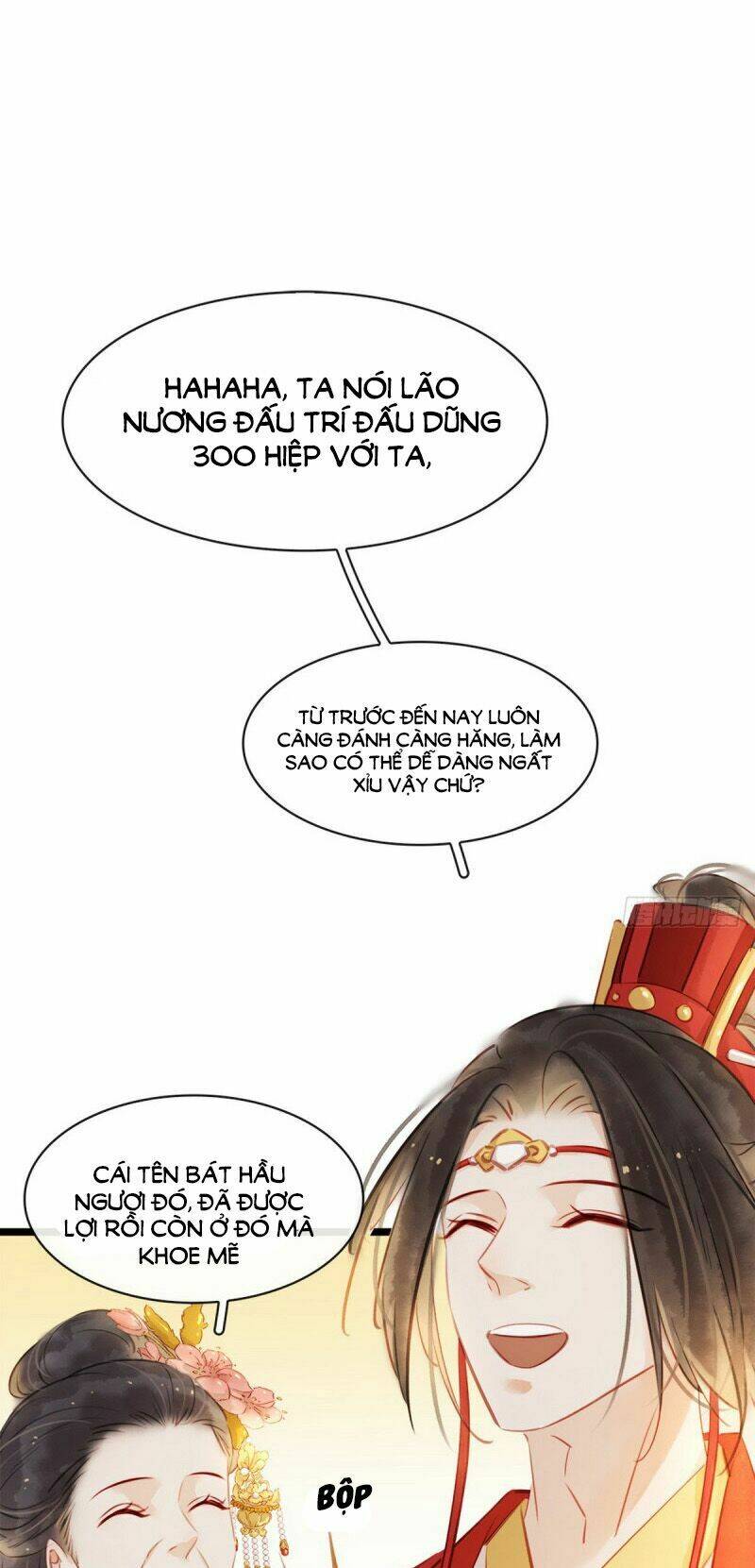 thị thiếp trở mình bảo điển chapter 4 17