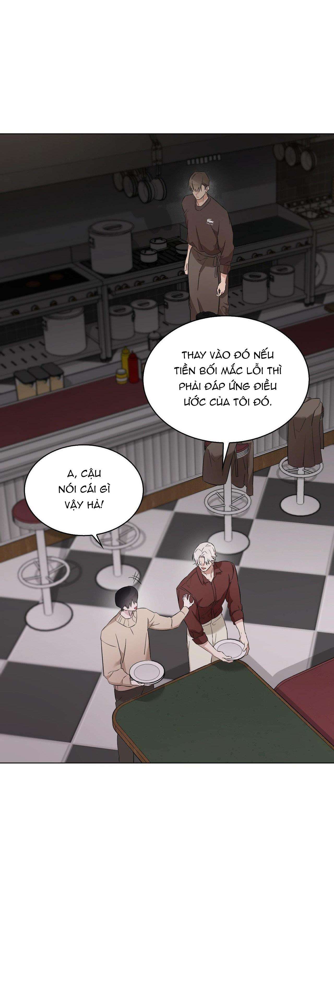 lỗi tại dễ thương chapter 26 38