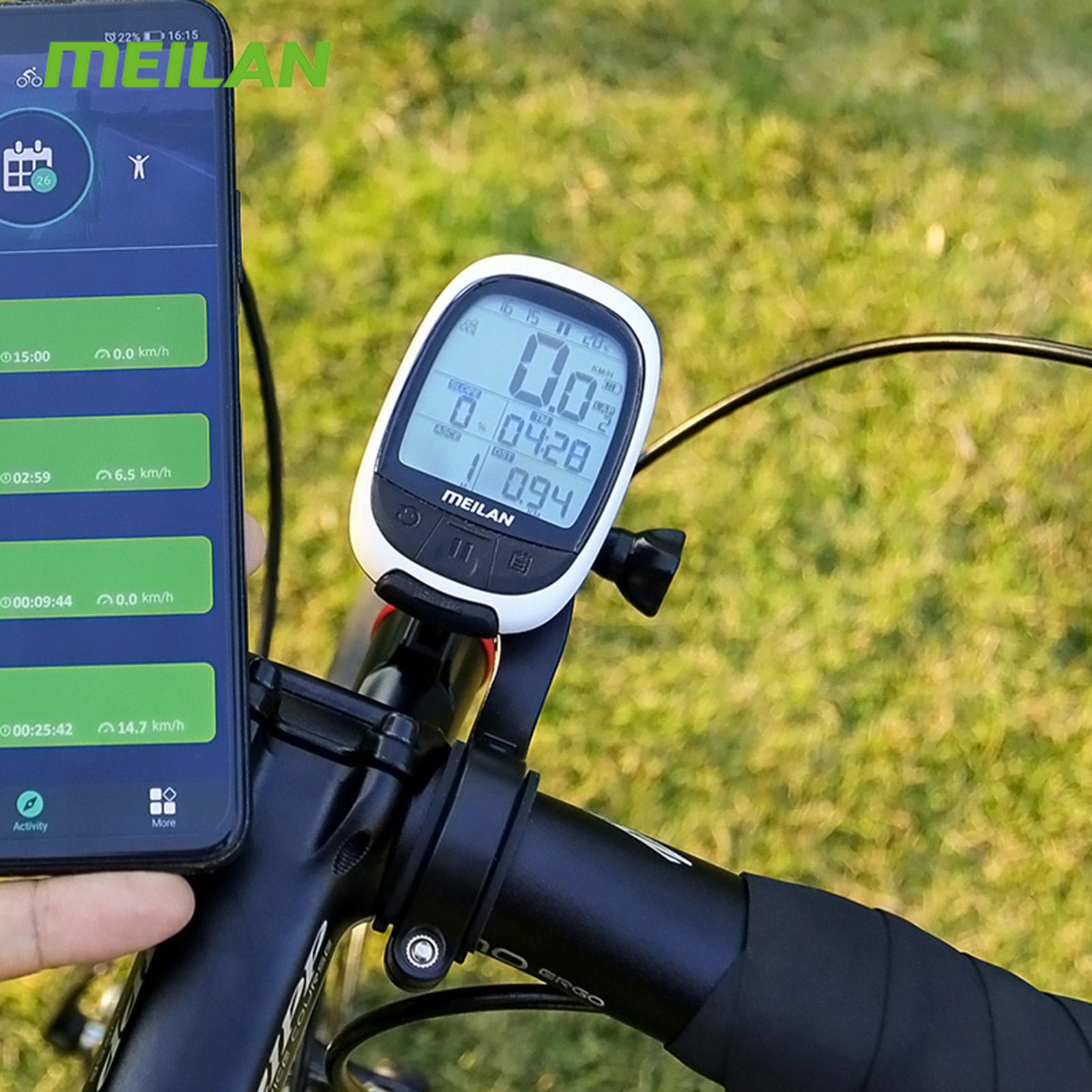 Giá đỡ máy tính hai bên dành cho xe đạp