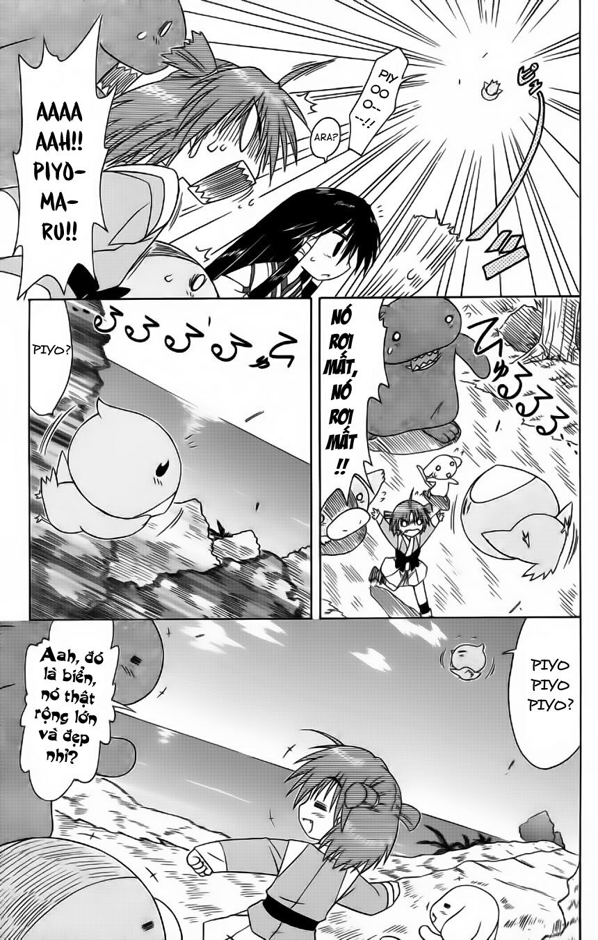 nagasarete airantou chapter 64 11