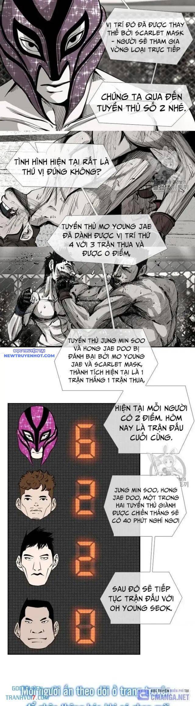 shark - cá mập chapter 189 22