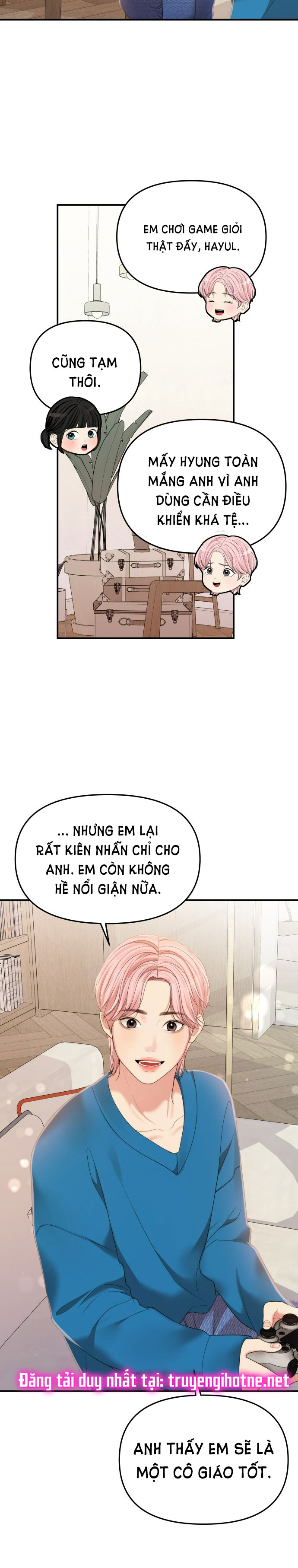 gửi em người đánh cắp những vì sao - to you who swallowed a star chapter 103.1 19
