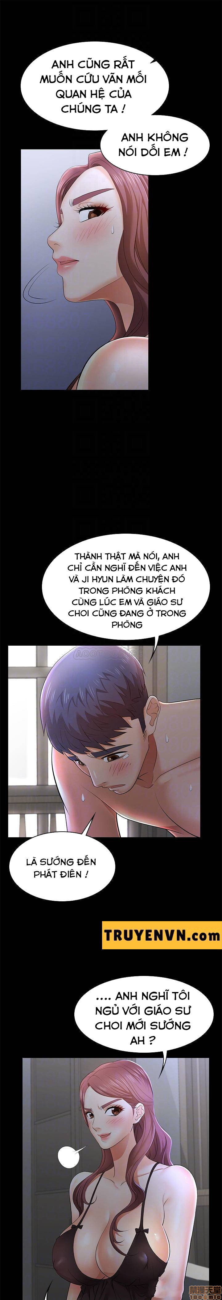 đổi vợ chapter 10 12