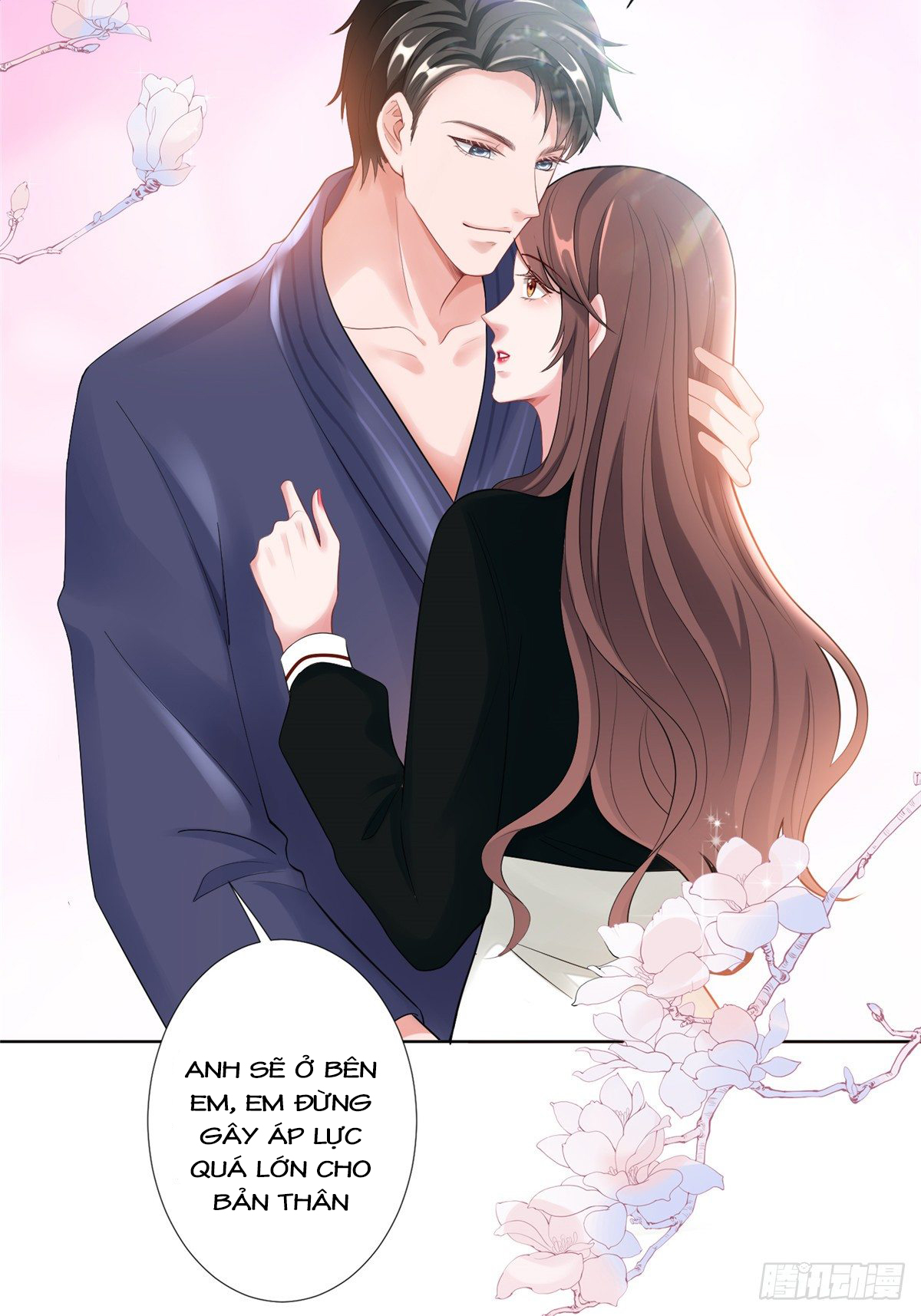 thí hôn lão công, cần giúp sức chapter 120 10