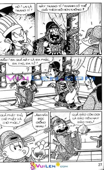 thần đồng đất việt chapter 100 27