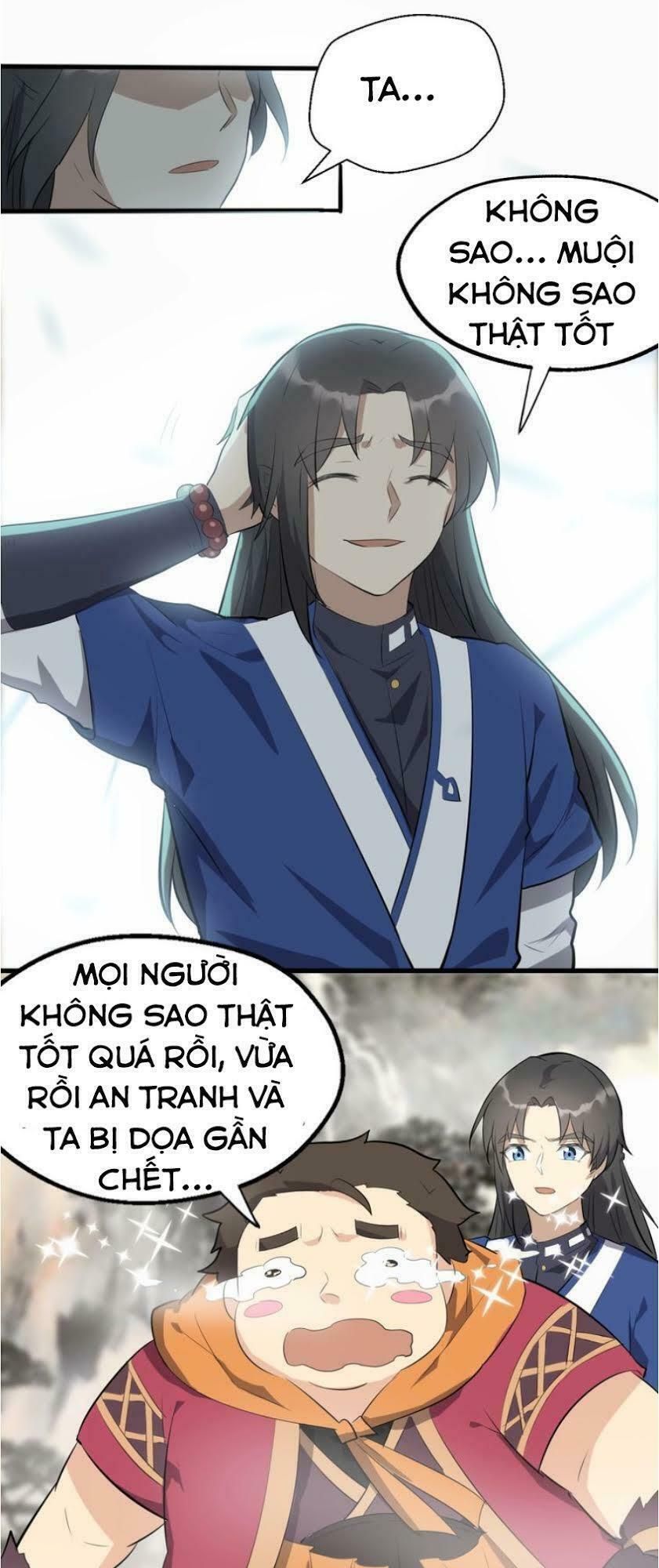 đại nghịch chi môn chapter 38 25