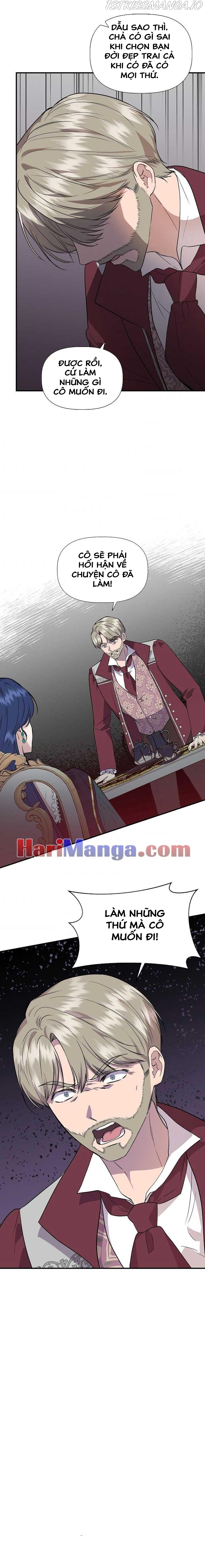 tôi không phải là lọ lem chapter 38 11