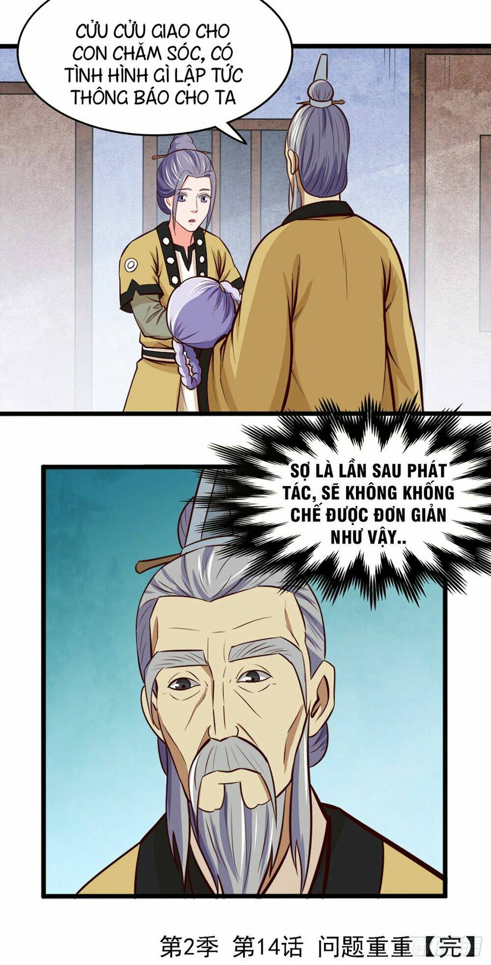 hiệp hành cửu thiên chapter 91 38