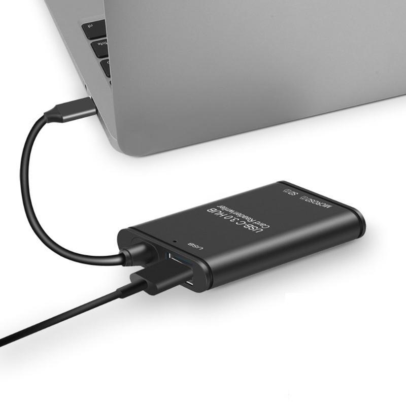 Đầu Đọc Thẻ Nhớ Usb 3.1 Tốc Độ Cao