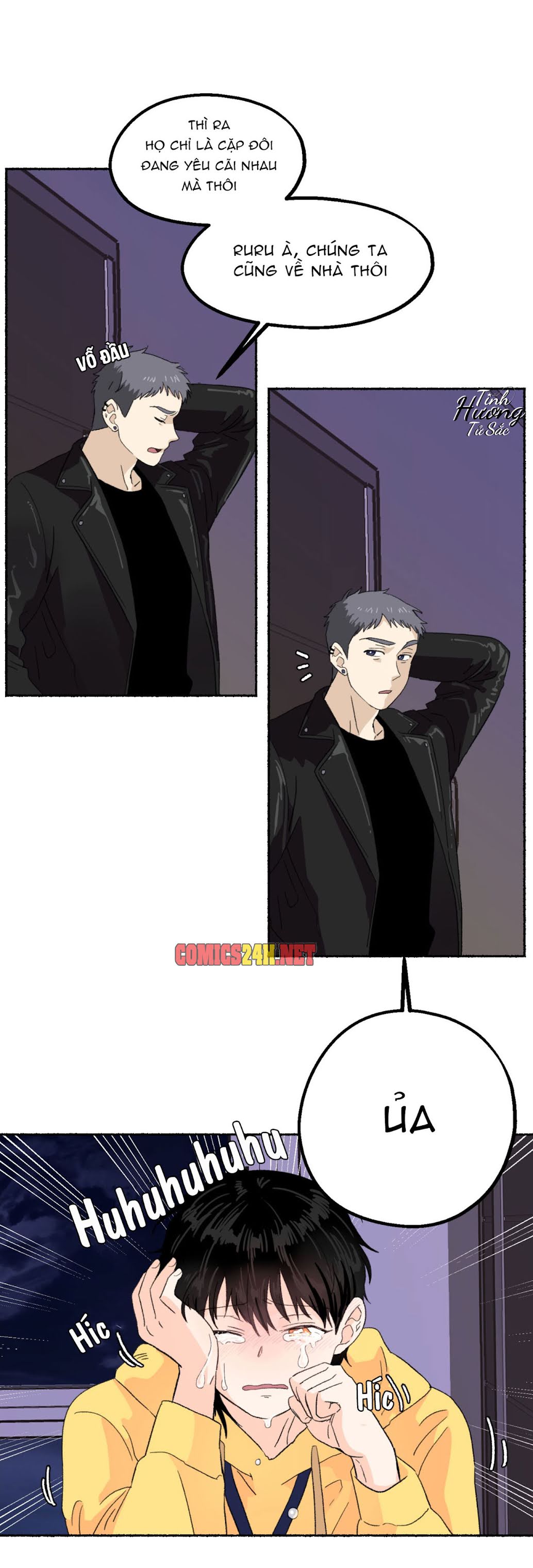 ruru tinh quái chapter 10 12