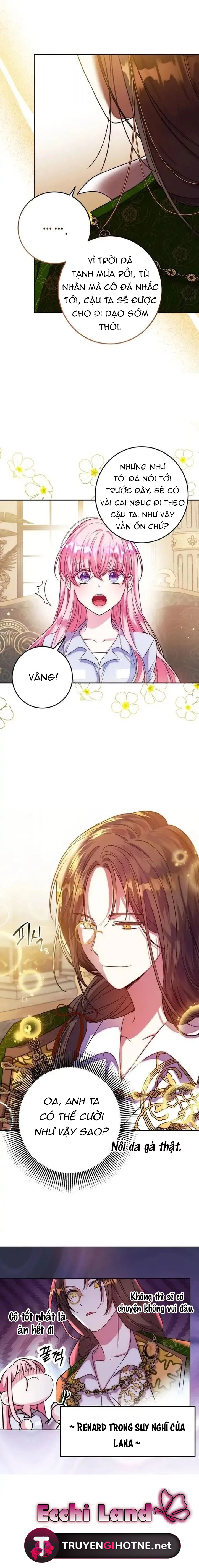 tôi gặp nam chính ở trong tù (remake) chapter 6.2 3