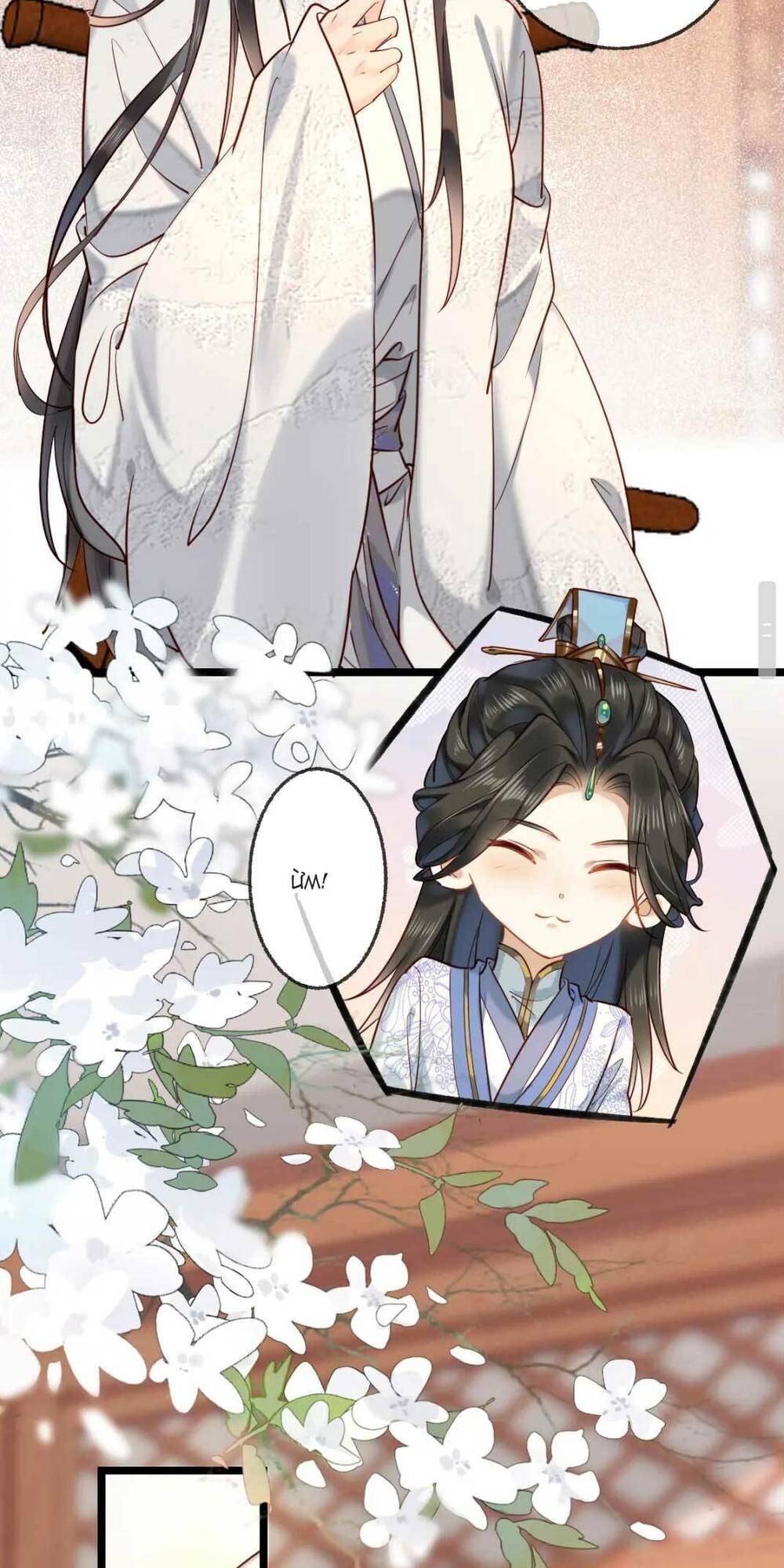 xuyên sách : nghịch đồ hắn lại muốn bắt nạt sư phụ chapter 8 32