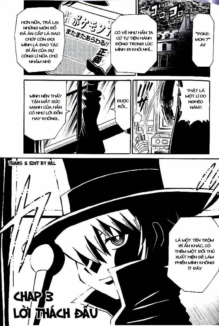 thú cưng đặc biệt 7 chapter 3 1