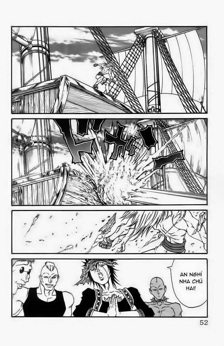 vua trên biển chapter 225 5