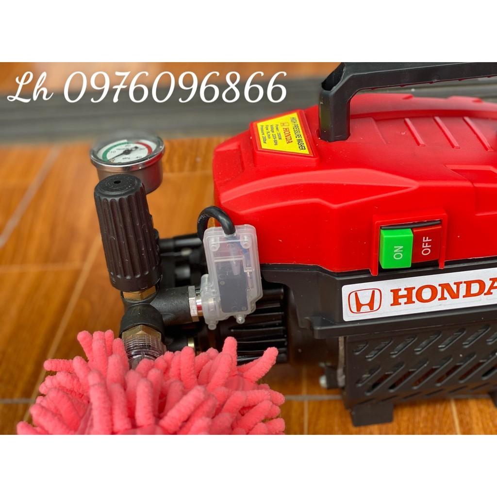 Máy rửa xe HONDA HD 3500w có chỉnh áp