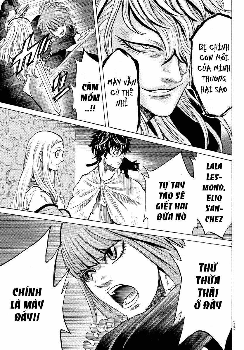 toubousha elio chapter 8 13