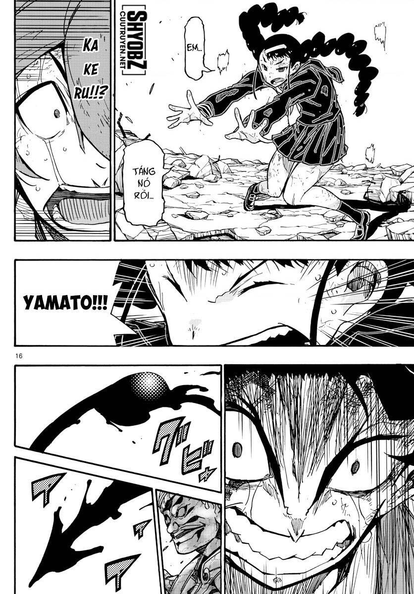 thế giới sau 5 phút chapter 43 16