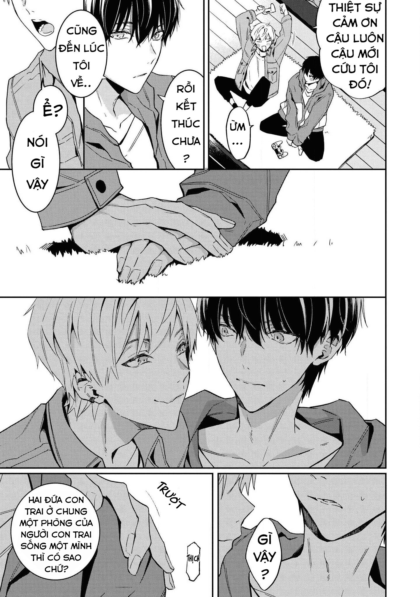 cách vượt qua chấn thương tâm lý bằng sex của playboy chapter 2 18