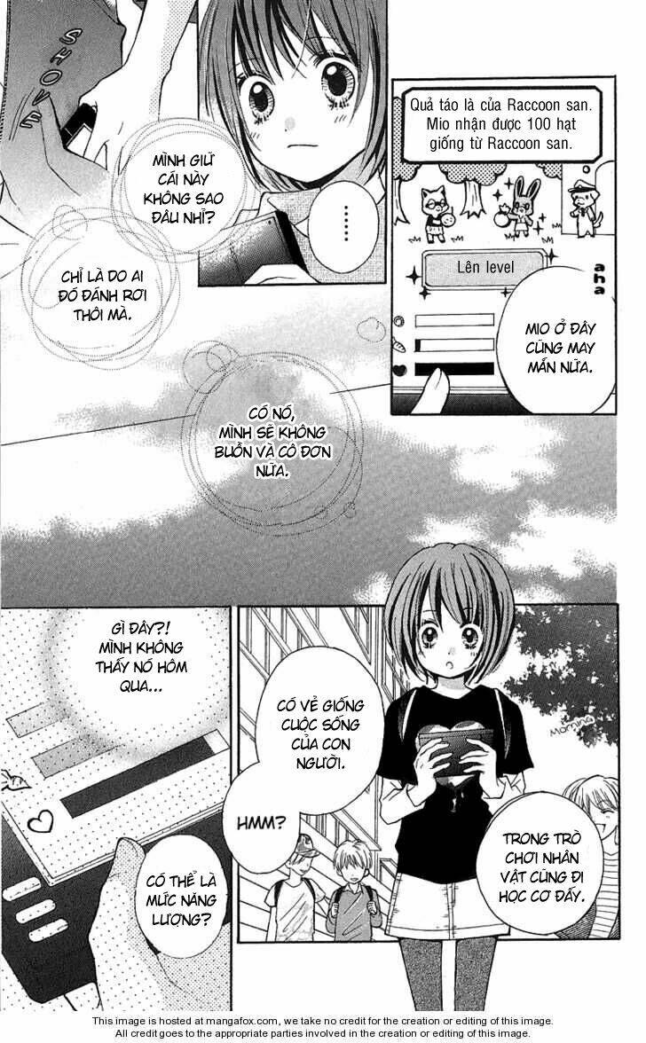 lớp học rùng rợn chapter 1 16