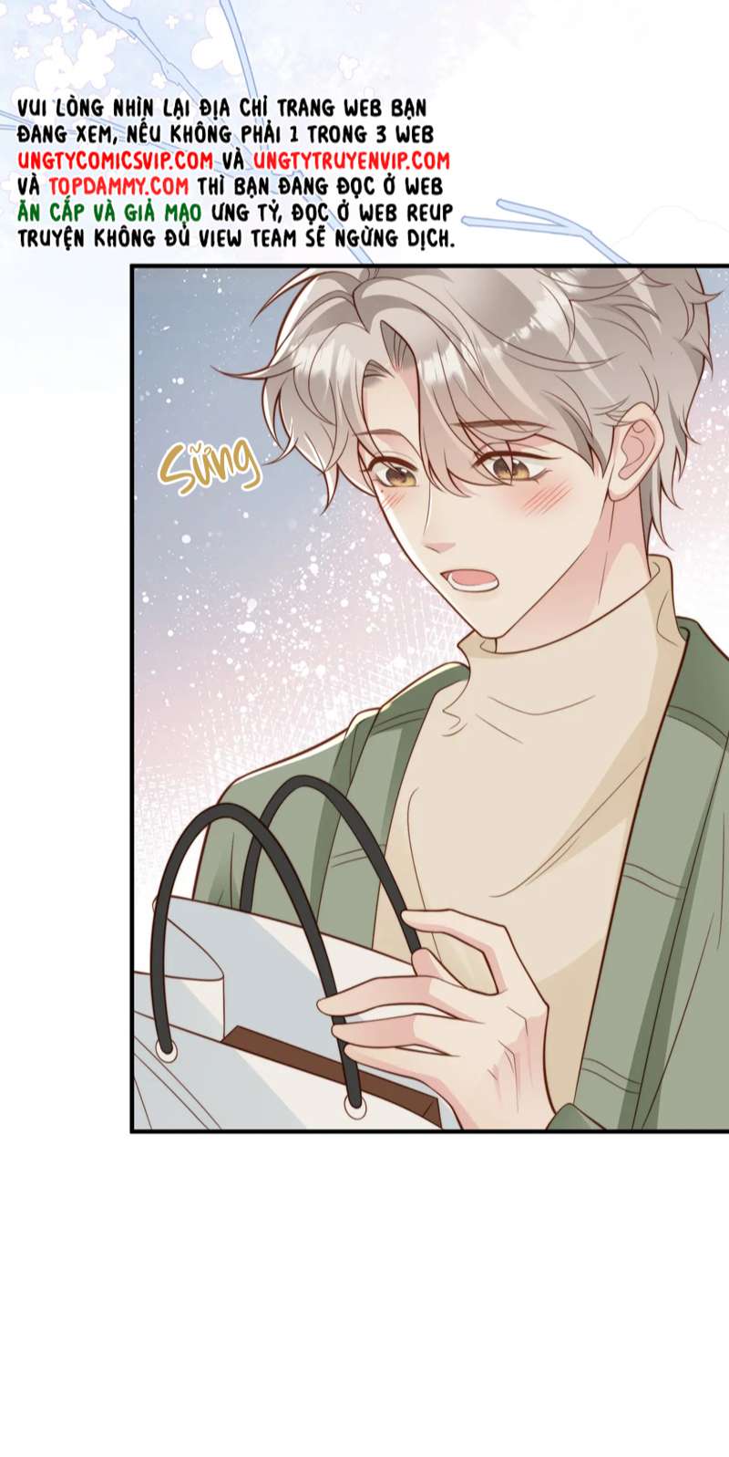 sau khi mất trí nhớ tình địch nói tôi là bạn trai anh ấy chapter 26 8