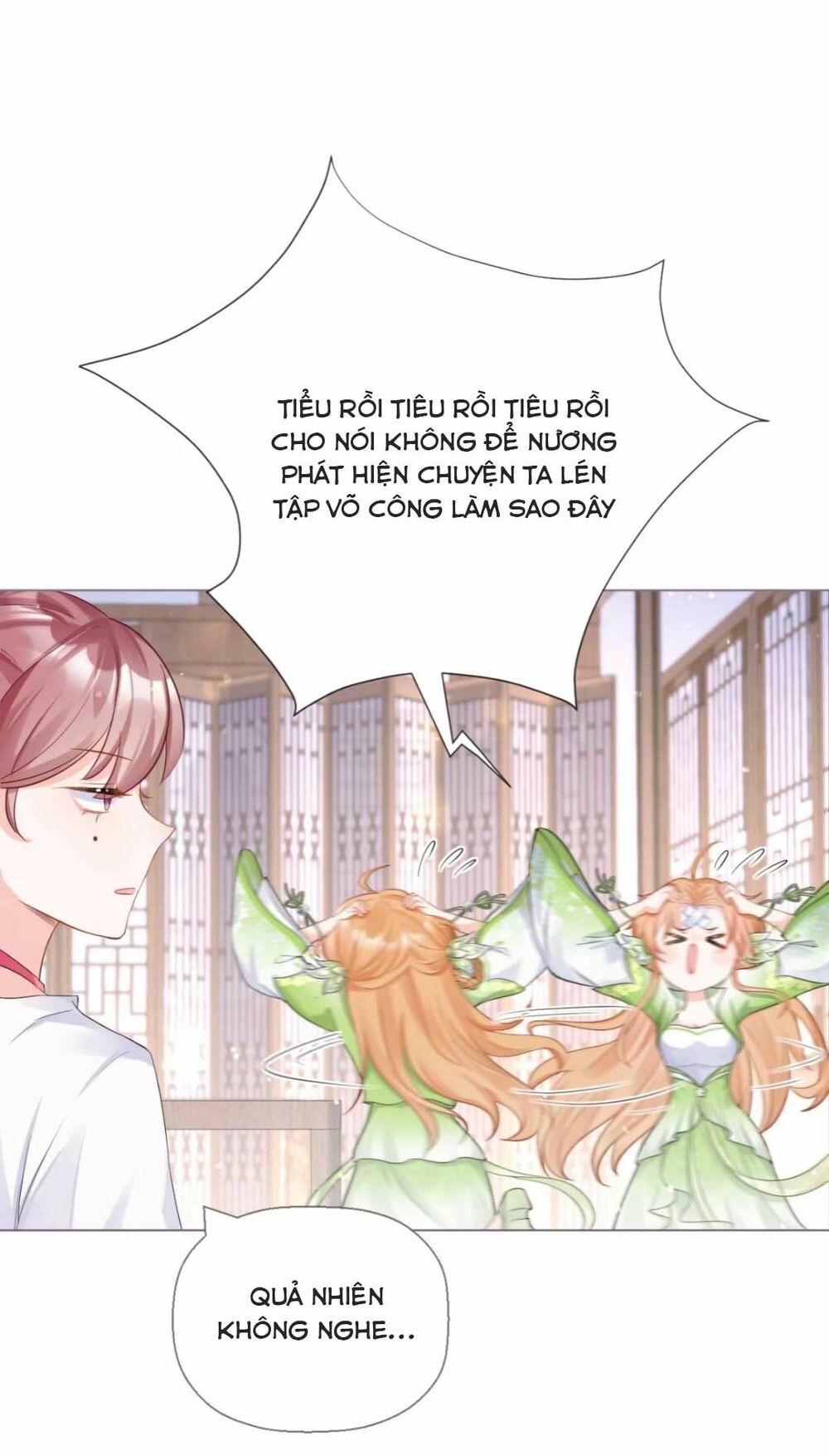 thiết lập ác nữ của tôi sụp đổ rồi chapter 15 7