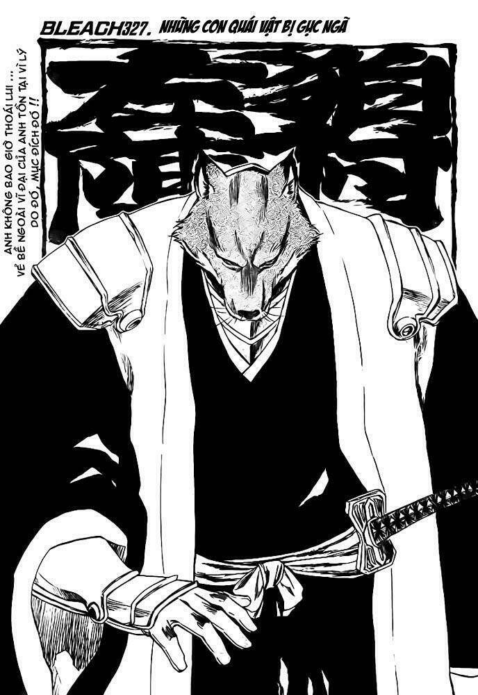 thần chết ichigo chapter 327 12