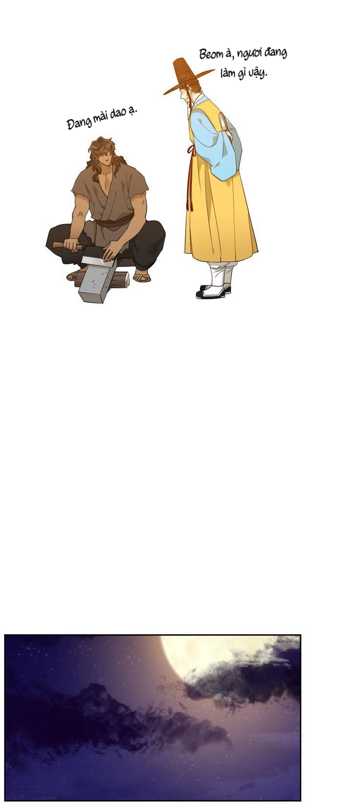 mắt phủ toàn sương chapter 25.2 16