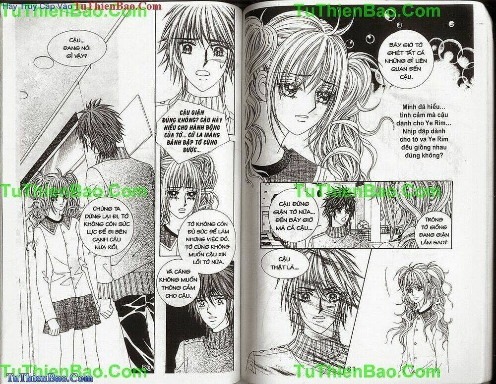 lạc vào ký túc xá chapter 9 40