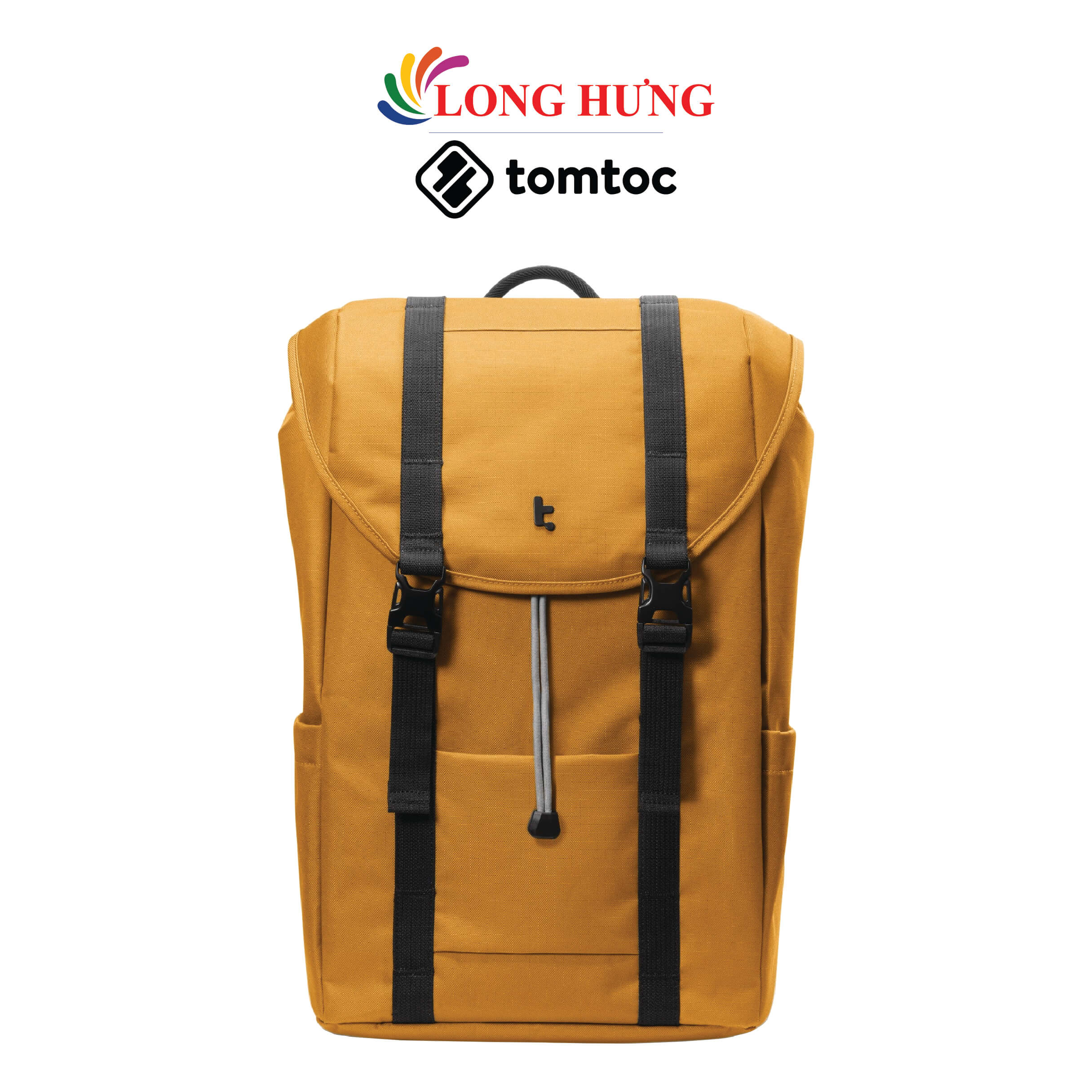 Ba lô Tomtoc VintPack-TA1 Laptop Backpack 22L 16 inch TA1M1 - Hàng chính hãng