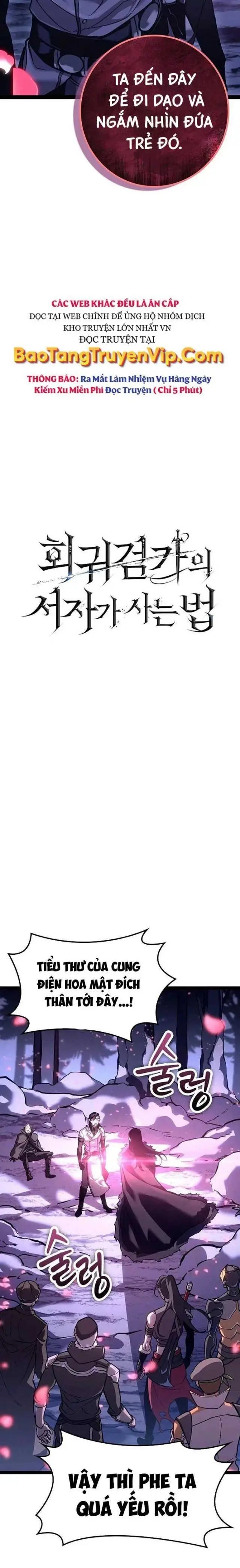 hồi quy làm con trai ngoài giá thú của gia đình kiếm thuật danh tiếng chapter 22 3