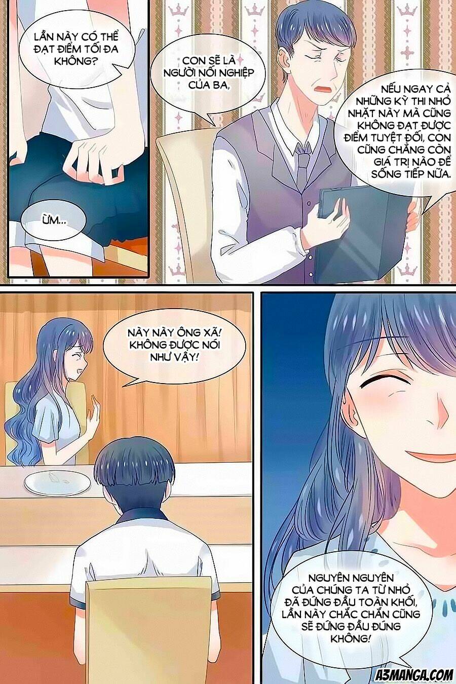 luyến ái sinh tử bộ chapter 22 6