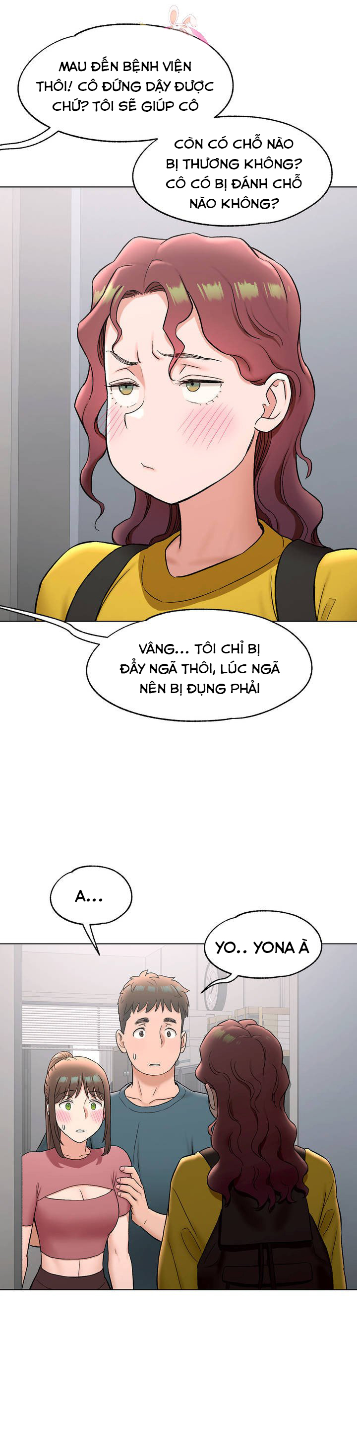 phòng tập gym bí mật chapter 77 18