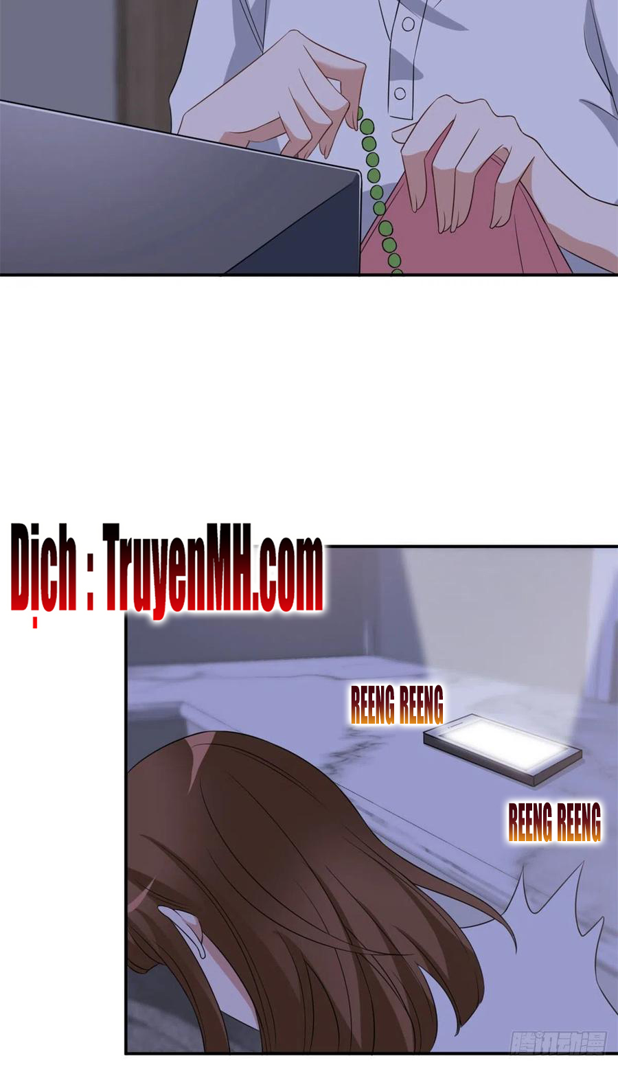 thí hôn lão công, cần giúp sức chapter 439 19