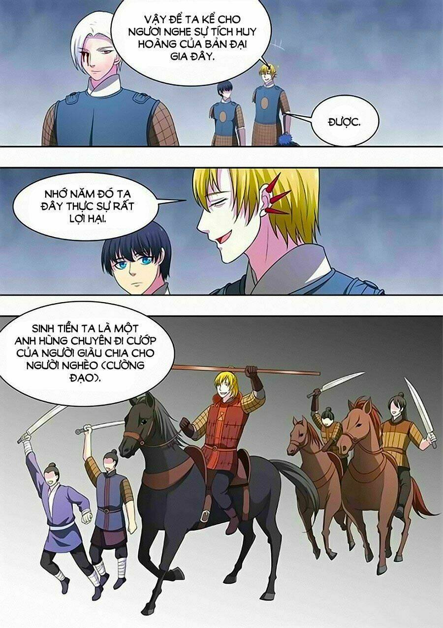 luyện ngục trọng sinh chapter 180 6