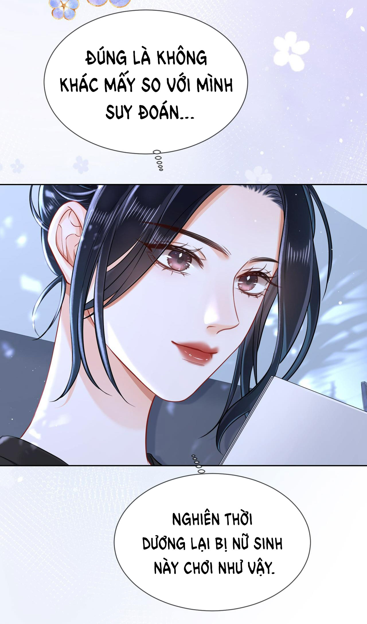 hôn nhân ngọt ngào đến tận xương chapter 12.1 17