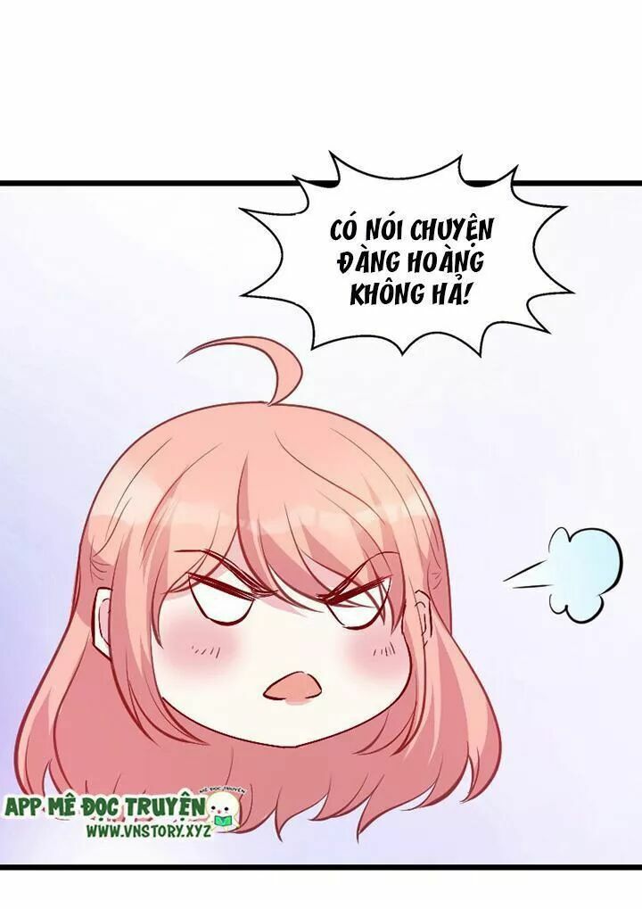 bảo bối đáng yêu đột kích chapter 38 23