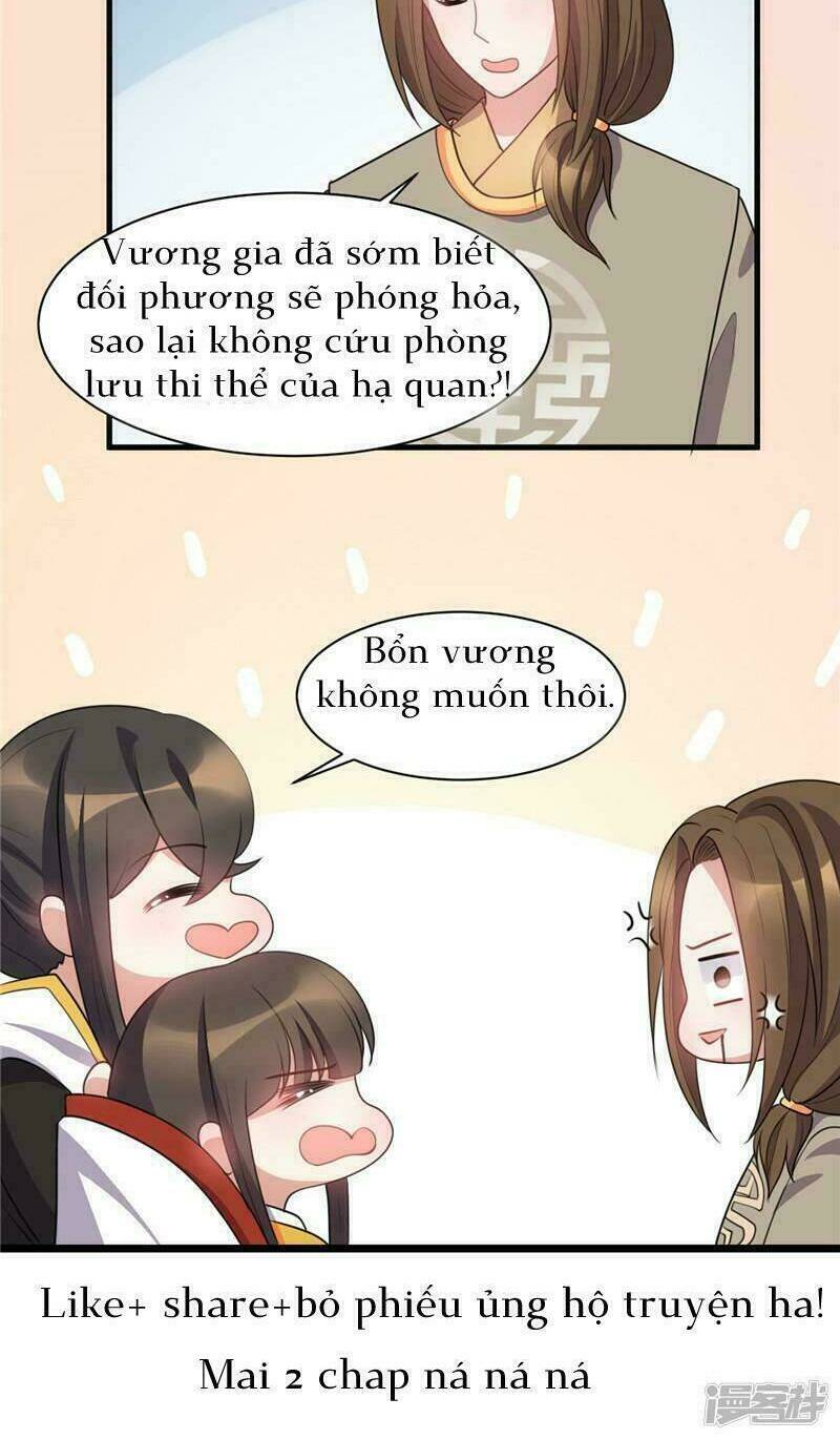 quả nhân có bệnh tên là tương tư chapter 29 12